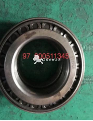  XCMG roller front wheel bearing part number 800511345