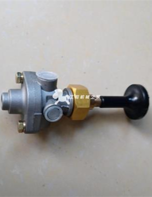 XCMG paver brake manual valve part number 800901308 