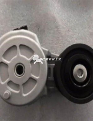 XCMG paver fan belt tensioner part number 860140393 