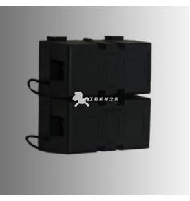 XCMG roller fuse box part number 803604774 