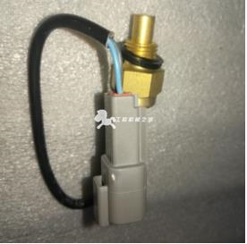 XCMG roller gearbox oil temperature sensor part number 803547981