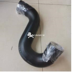 XCMG roller engine inlet hose part number 822138519