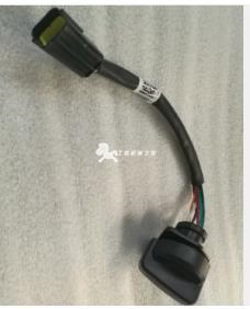 XCMG road roller manual throttle part number 803744493