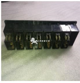  XCMG roller cab switch board part number 230901988