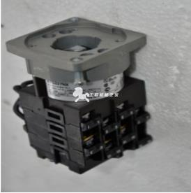 XCMG roller stepper switch base part number 803604753