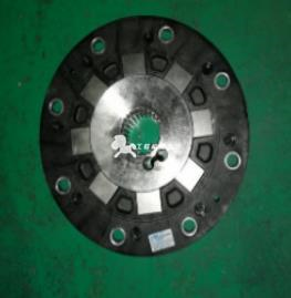  XCMG roller elastic coupling part number 800150950