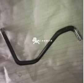  XCMG roller water injection hose part number 822138523