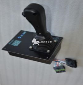 XCMG roller handle variable speed controller part number 803547355