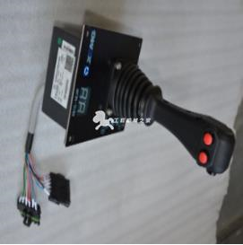  XCMG roller handle variable speed controller part number 803547354