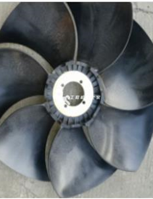 XCMG roller fan part number 860141007 