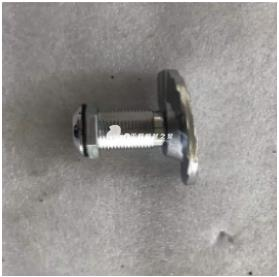 XCMG roller side cover lock part number 801541271