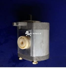 XCMG roller steering gear pump part number 803004189 