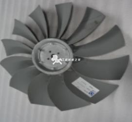 XCMG roller fan part number 800144118