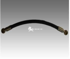 XCMG roller fuel inlet pipe part number 819906092 