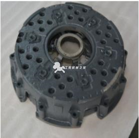 XCMG roller drive belt part number 803548390 