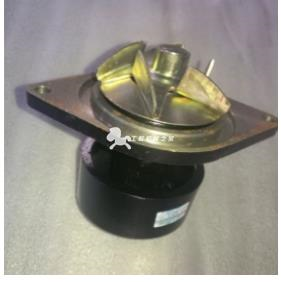 XCMG roller water pump part number 860118584 