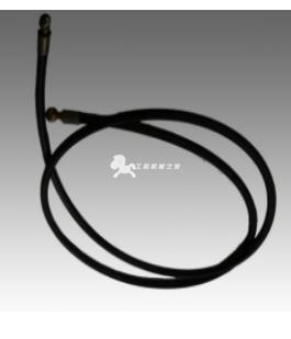  XCMG roller return oil pipe part number 803166202