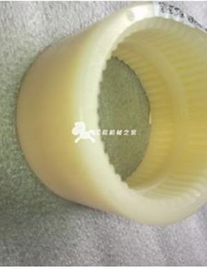 XCMG paver hammer connecting sleeve part number 800306723 
