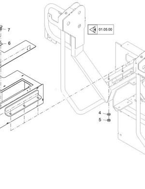 VOGELE s1800-2	COVER	2047738