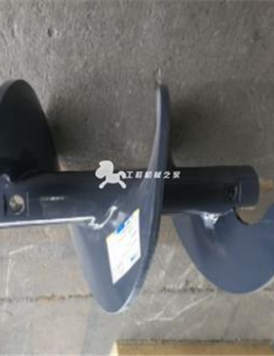 XCMG paver right dividing bar part number 200102884