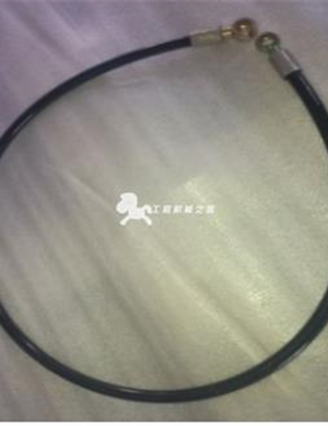 XCMG road roller diesel engine fuel pipe part number 801905415