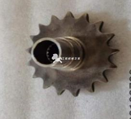  XCMG paver scraper sprocket part number 200102780