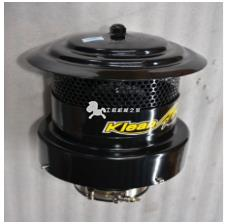  XCMG roller air pre filter part number 800901195 