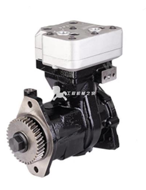 "WABCO 911 153 533 0" Single cylinder Compressor