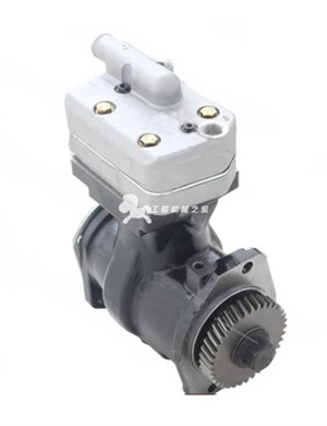  WABCO 911 154 510 0 Single cylinder Compressor