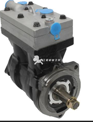Twin Cylinder Compressor"华菱 618DA3509002A"