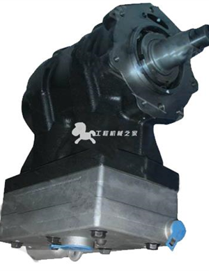 Twin Cylinder Compressor  WABCO 912 560 000 0