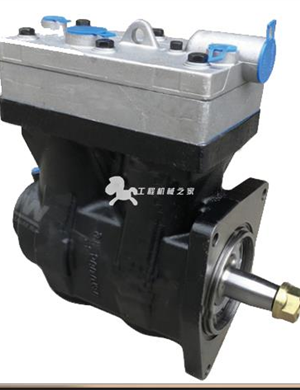 " CNHTC HOWO / SITRAK  VG1246130008 Twin Cylinder Compressor
