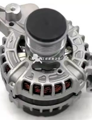 Mini Alternator AC Generator Alternator 12V 70A Low Rpm For