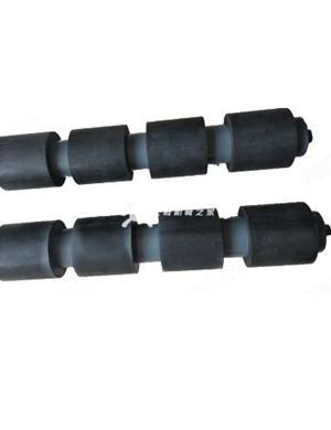 WIRTGEN road milling machine accessories straight support roller part number 71844