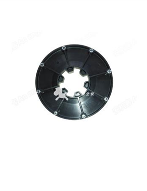 machine BW217D/SP250 imported  accessories engine flywheel connecting plate part number 57620