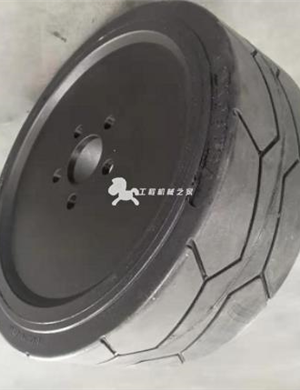 WIRTGEN milling machine accessory W35DC milling machine rear wheel part number 181793
