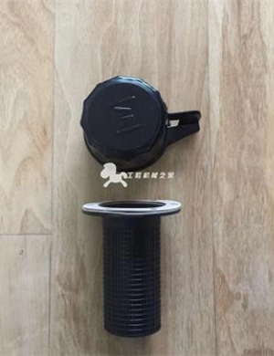 WIRTGEN milling machine filter ventilation filter part number 5068