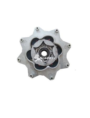 WIRTGEN WR2000 Connector Plate Assembly Part Number 159872