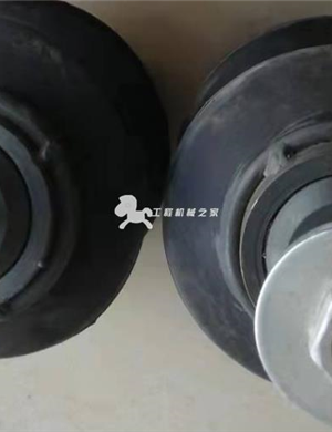 WIRTGEN guide wheel part number 54954