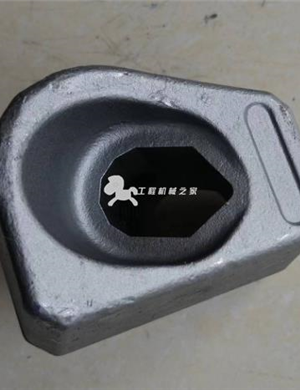 WIRTGEN Left Bottom Knife Seat Part Number 158502