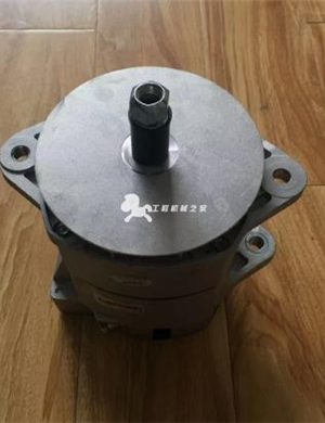 WIRTGEN W2000 milling machine generator part number 18631