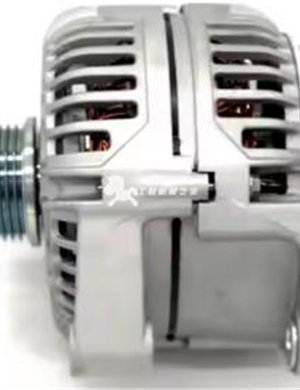 9117936 12V 120A Alternator 24v 120A alternator for truck bus oem