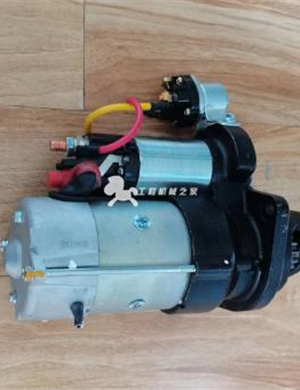 WIRTGEN 24V starter part number 2394802 