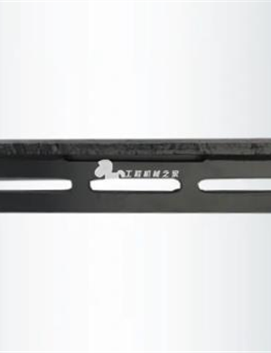 WIRTGEN protective device slide rail part number 2106074