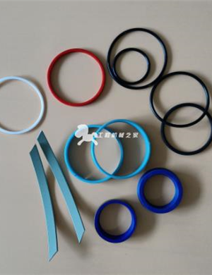 WIRTGEN material feeding belt swing oil cylinder repair kit part number 261920