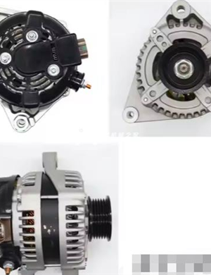 Auto spare parts alternator12V AC generator  130A Alternator   