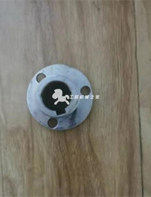 WIRTGEN water pump connection part number 2052250