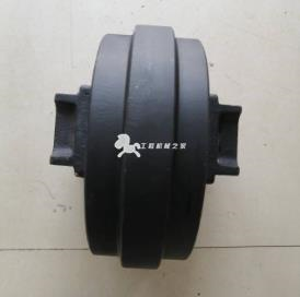 WIRTGEN guide wheel assembly part number 121231 