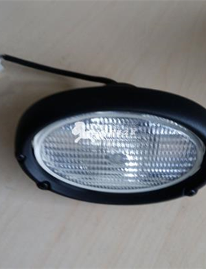 WIRTGEN work light (headlight assembly) part number 176407 