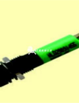 WIRTGEN LED indicator light part number 117534 